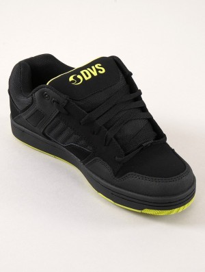 Adidasi Skate Toonzshop Skate Shoes Dvs Enduro 125 Barbati Negrii Galbeni | QCLYARD-90