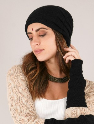 Caciula Toonzshop Aslan Beanie Dama Negrii | VZLGYBI-34