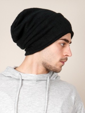 Caciula Toonzshop Sükk Dreadlocks Big Beanie Barbati Negrii | RFBYDLQ-61