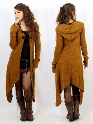 Cardigan Toonzshop Makshi Cardigan Dama Rusty | MLZQRST-24