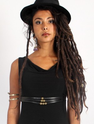 Curea Toonzshop Nazaëe Belt Dama Negrii | LYTZPHK-35