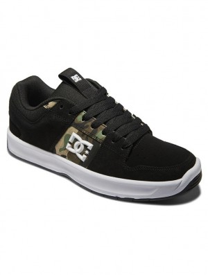 DC Shoes Toonzshop Dc Shoes Lynx Zero Dama Negrii Camuflaj | IBCXWVE-64