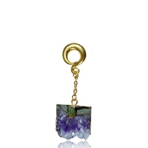 Geaca Toonzshop Turquoise Rainbow Ear Hanger Dama | FWHTLIE-85