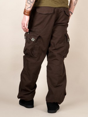 Pantaloni Toonzshop Molecule Cargo Pants 45019 Barbati Maro | DCMGFHA-13