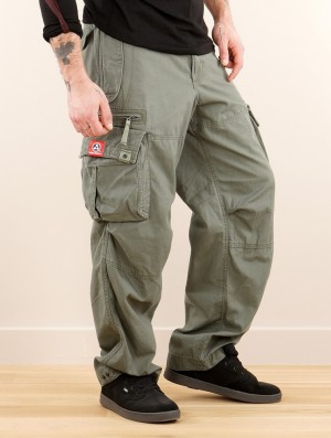 Pantaloni Toonzshop Molecule Pant 45019 Barbati Verzi | AWMKYXR-59