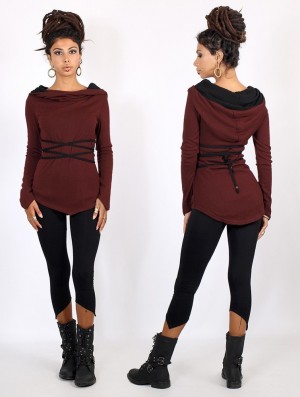 Pulover Toonzshop Käliskä Pullover Dama Negrii | QDRSUBF-94