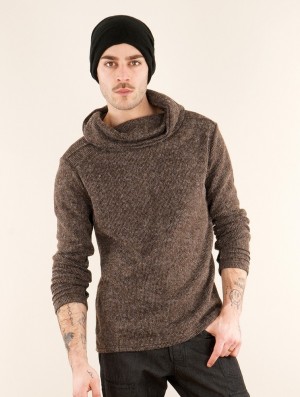 Pulover Toonzshop Özz Sweater Top Barbati Maro | XIESYBN-94