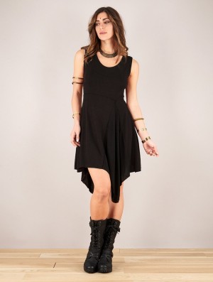 Rochie Toonzshop Anonga Tunic Dama Negrii | VSWTYJR-86