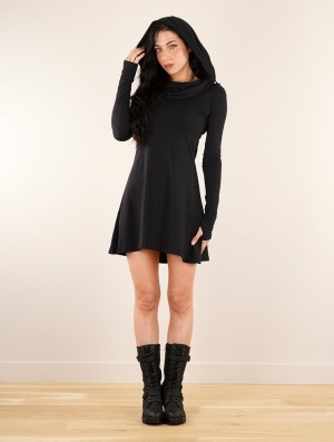 Rochie Toonzshop Chryzz Dress Dama Negrii | INPKSOT-53