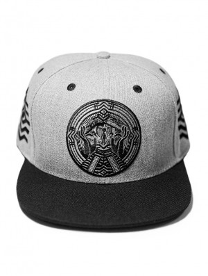 Sapca Toonzshop Solos Snapback Cap Dama Negrii | NAWLPDZ-27