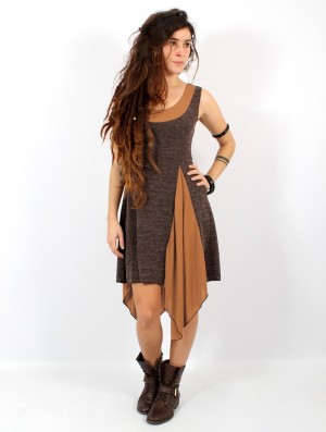 Topuri Toonzshop Anonga Tunic Dama Maro | IBGDRYC-56