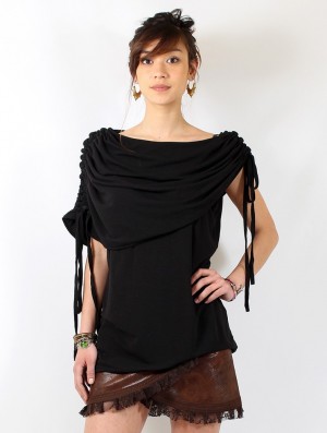 Topuri Toonzshop Liko Top Dama Negrii | VPISLXH-43